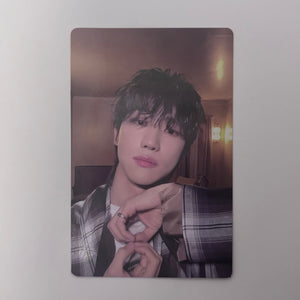 SEVENTEEN - Official Album Photocards