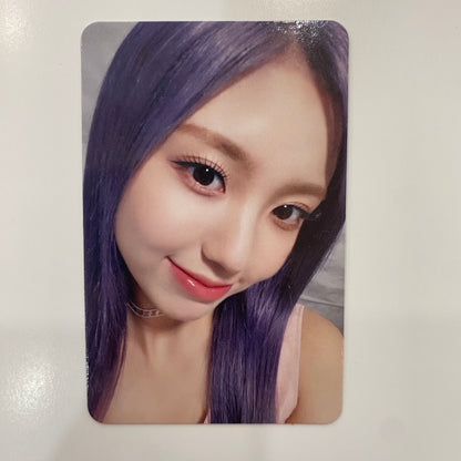 Kep1er - Magic Hour Makestar Photocard