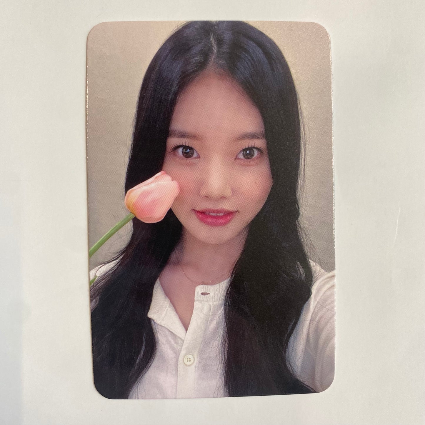 Weeekly - ColoRise Apple Music Lucky Draw Photocard