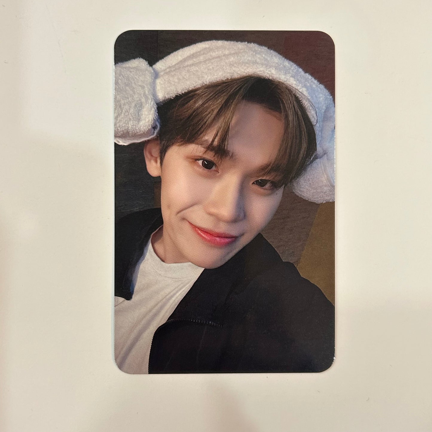 ZEROBASEONE - Melting Point Beatroad Lucky Draw Photocard