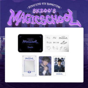 [PRE-ORDER] STRAY KIDS - [MAGIC SCHOOL] DECO KIT