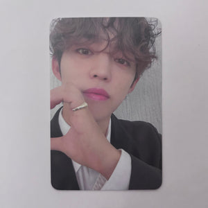 SEVENTEEN - Official Album Photocards