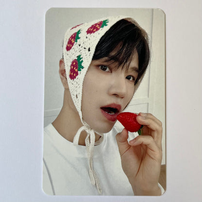 VANNER - BURN Makestar Photocard