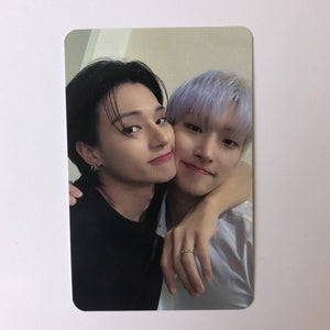 ATEEZ - [GOLDEN HOUR PART. 1] Jump Up Photocards