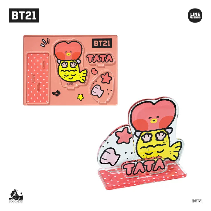 BT21 - Minini Acrylic Stand