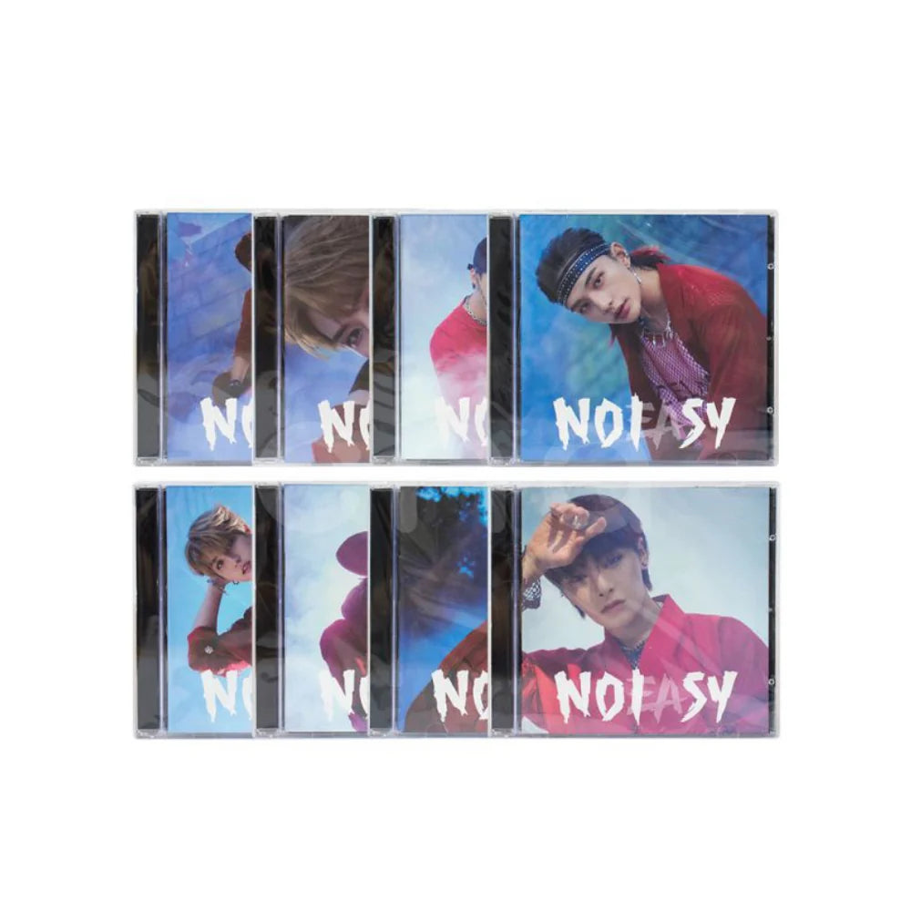 Stray Kids - NOEASY (Jewel Case)