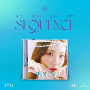 [DAMAGED] WJSN - SEQUENCE (Jewel Case)