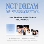 NCT DREAM - Season's Greetings 2024 Photo Pack