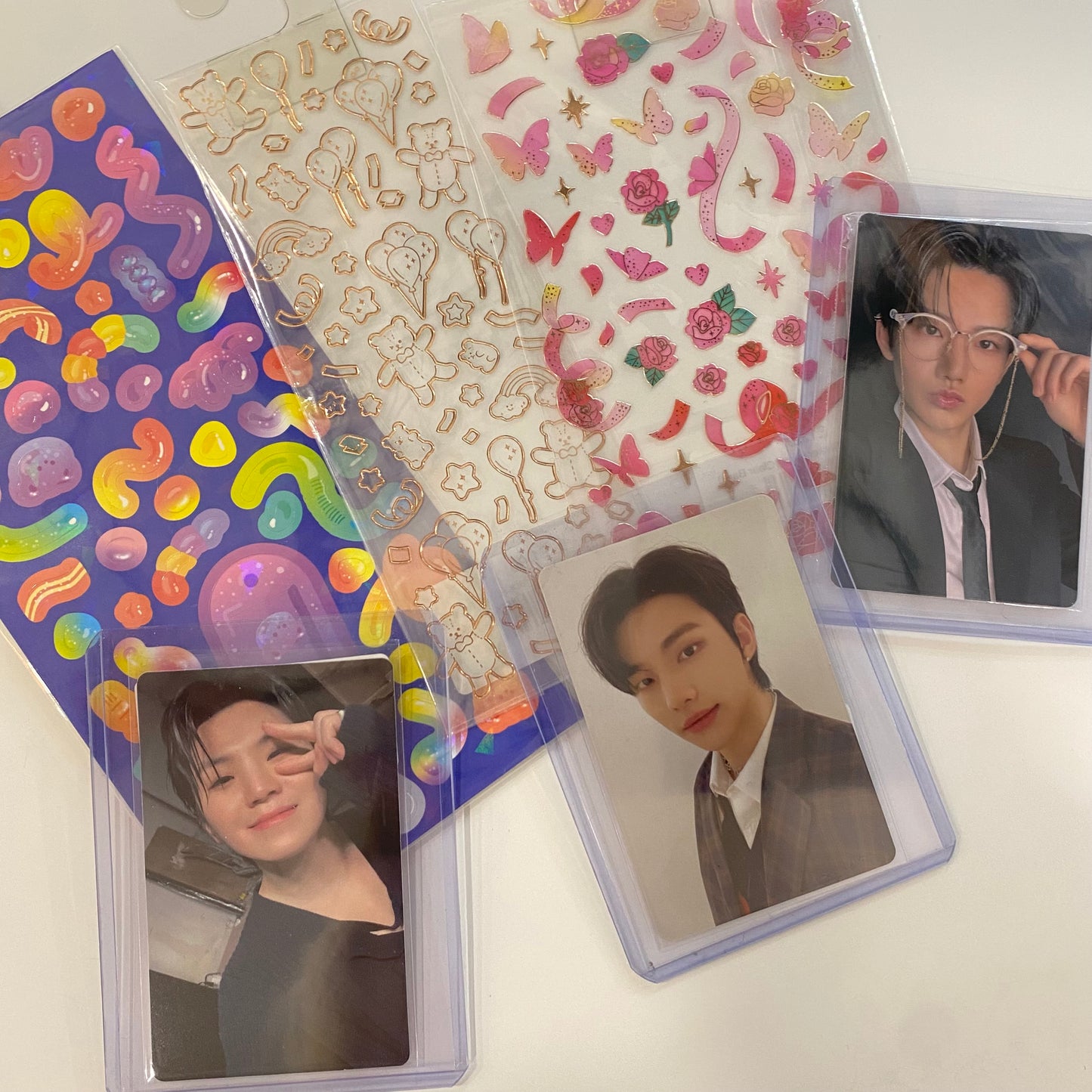 Photocard Deco Kit