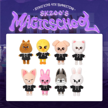 STRAY KIDS - [MAGIC SCHOOL]  SKZOO PLUSH ORIGINAL Ver