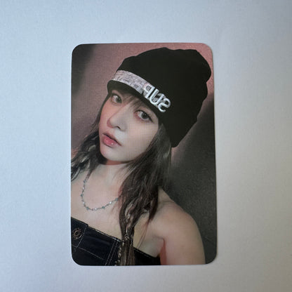 NMIXX - Fe3O4 'STICK OUT' Soundwave Photocard