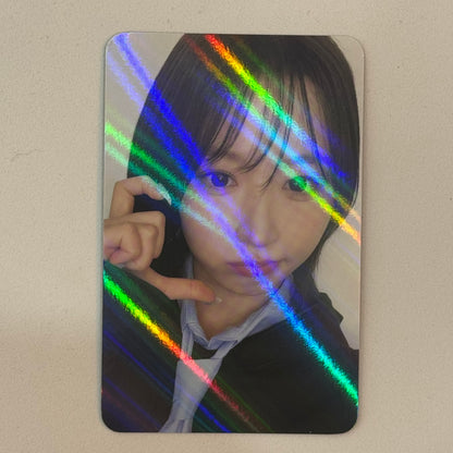 NMIXX - [Fe3O4:BREAK] Makestar Photocard