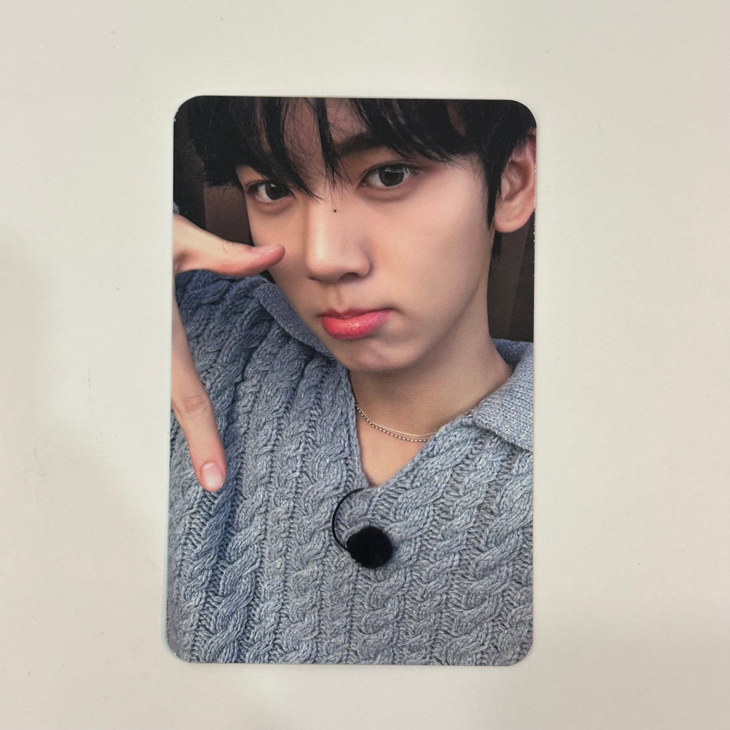 ZEROBASEONE - Melting Point Beatroad Lucky Draw Photocard