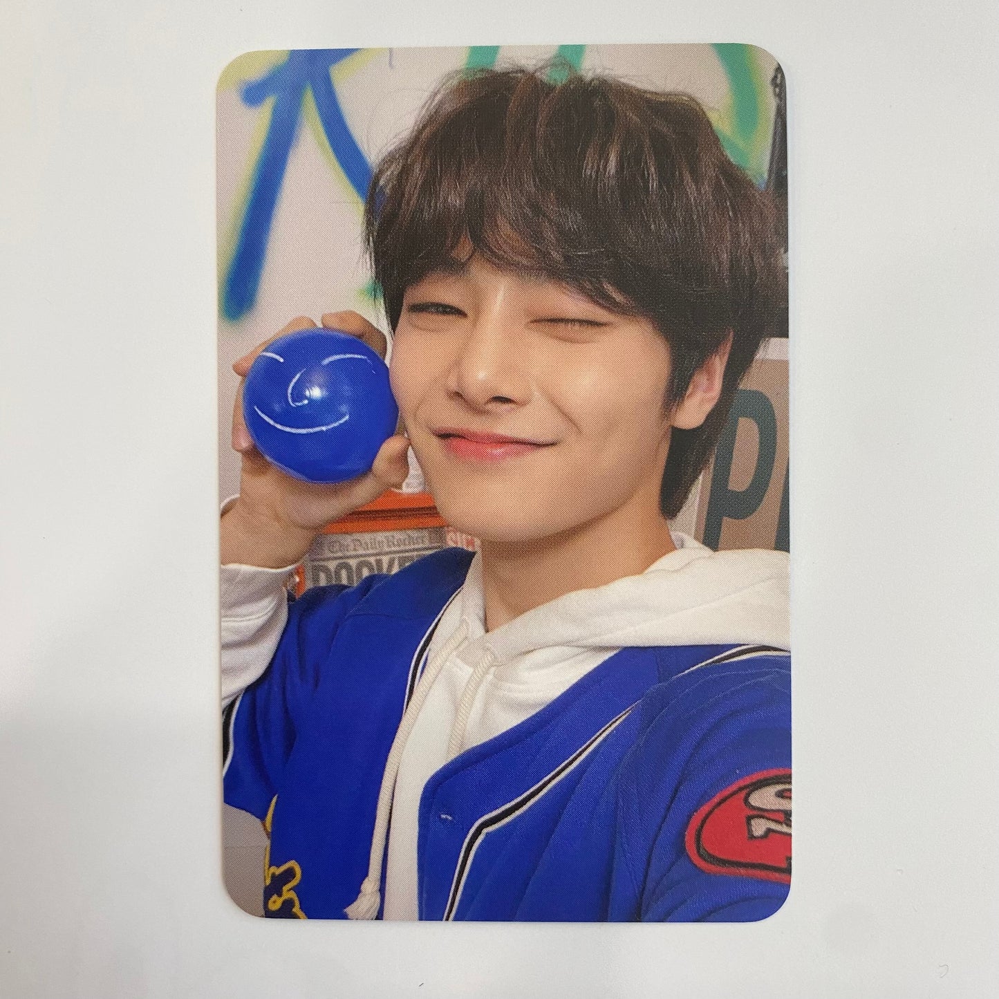 Stray Kids - Nacific Photocards