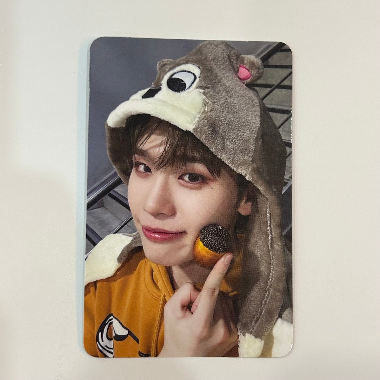 ZEROBASEONE - Melting Point Makestar Lucky Draw Photocard