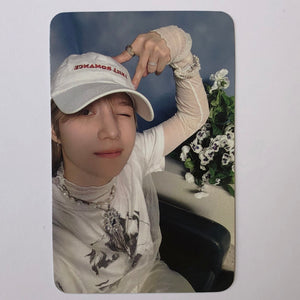 TAEMIN - Eternal Soundwave Photocard