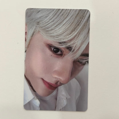 ZEROBASEONE - YOUTH IN THE SHADE Withmuu Lucky Draw Photocards