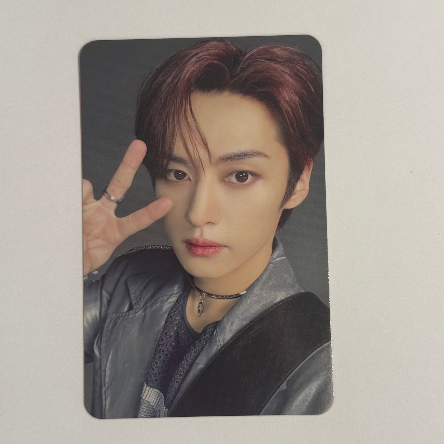 Stray Kids - Rockstar Album Photocards