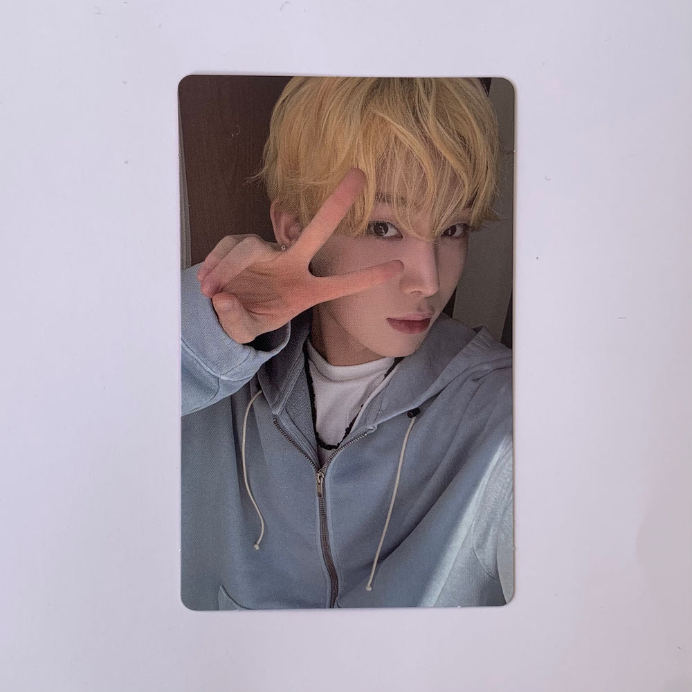 ENHYPEN - ROMANCE: UNTOLD Weverse Photocards