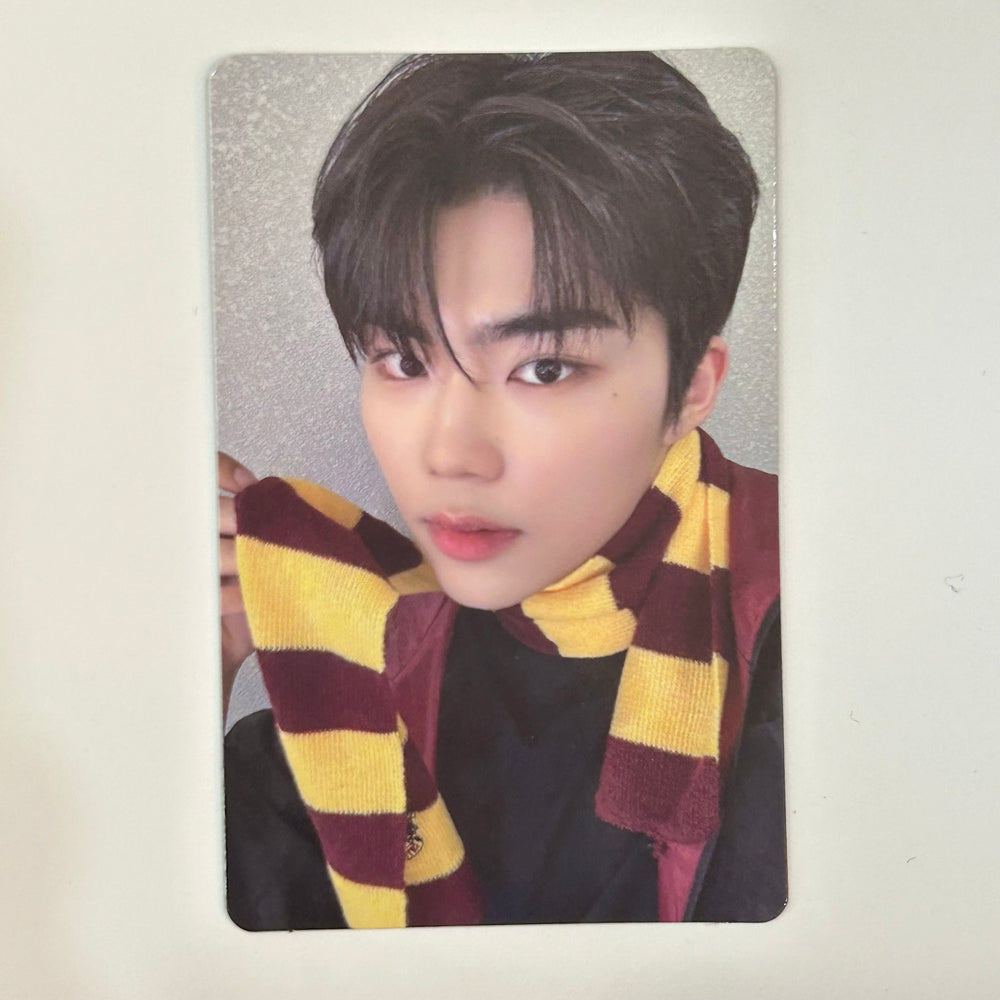 ZEROBASEONE - Melting Point Apple Music Lucky Draw Photocard