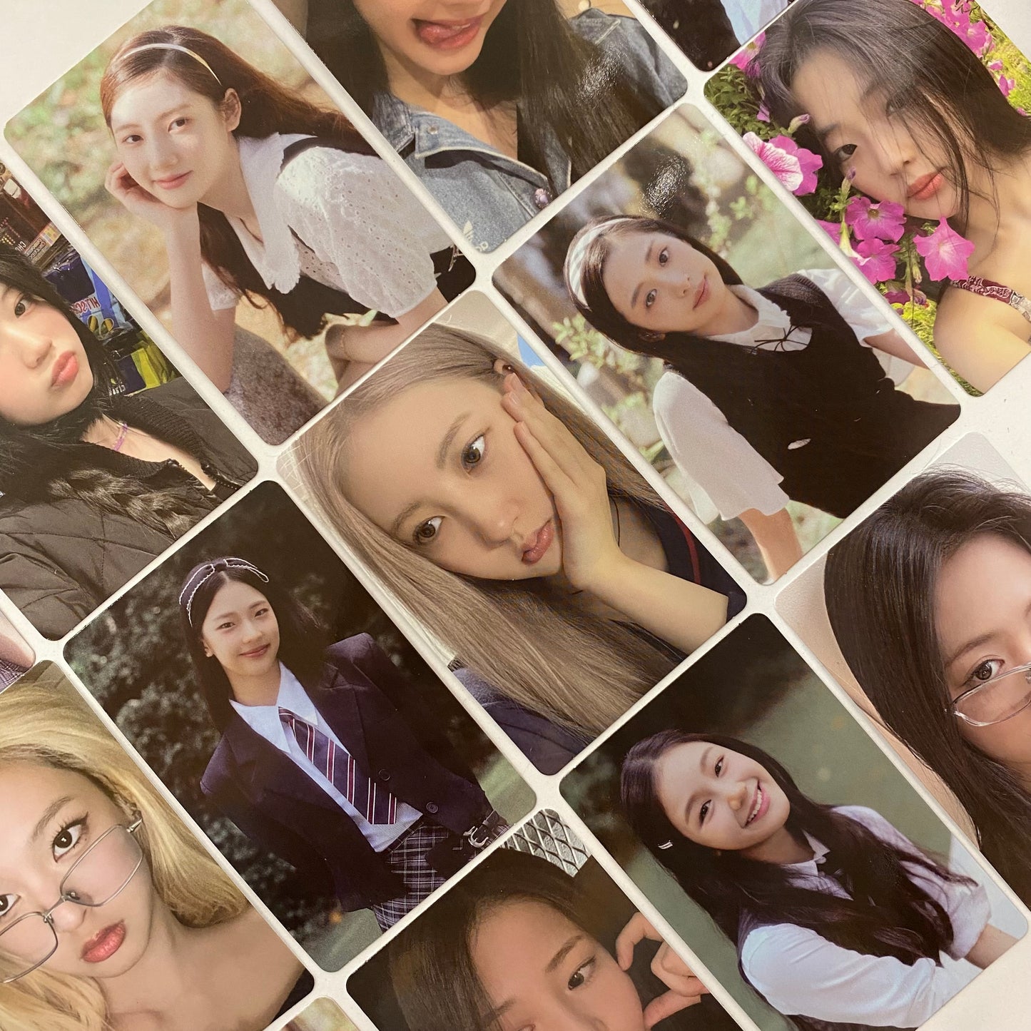 BABYMONSTER - BABYMONS7ER YG Benefit Photocards