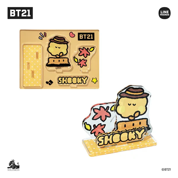 BT21 - Minini Acrylic Stand