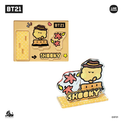 BT21 - Minini Acrylic Stand