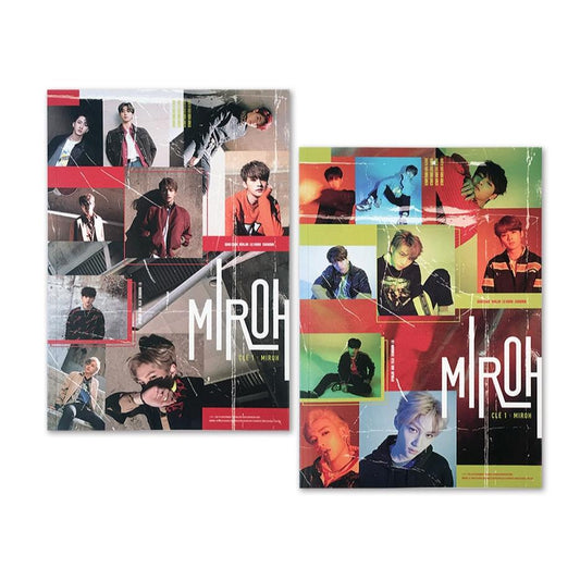 Stray Kids - Clé 1: Miroh