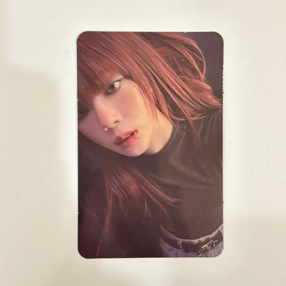 AESPA - DRAMA Lucky Draw Photocards