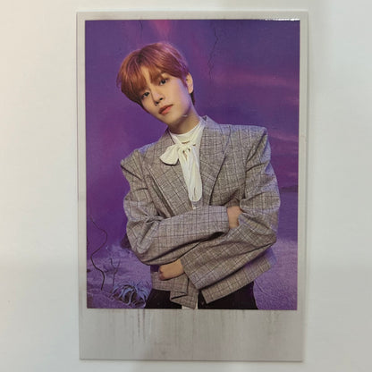 Stray Kids - ROCK-STAR Film Photocard