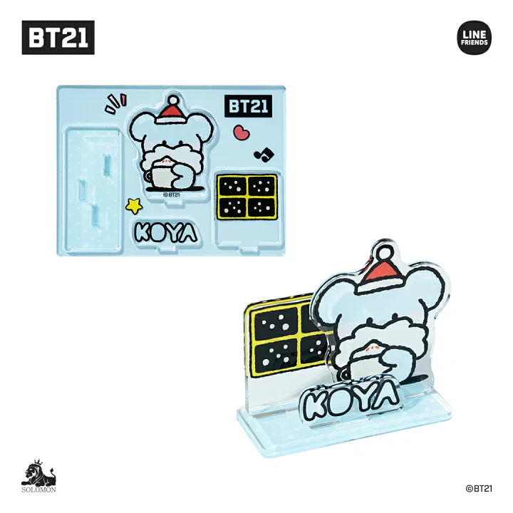 BT21 - Minini Acrylic Stand