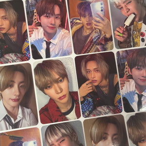 RIIZE - RIIZING MyMusicTaste Lucky Draw Photocards