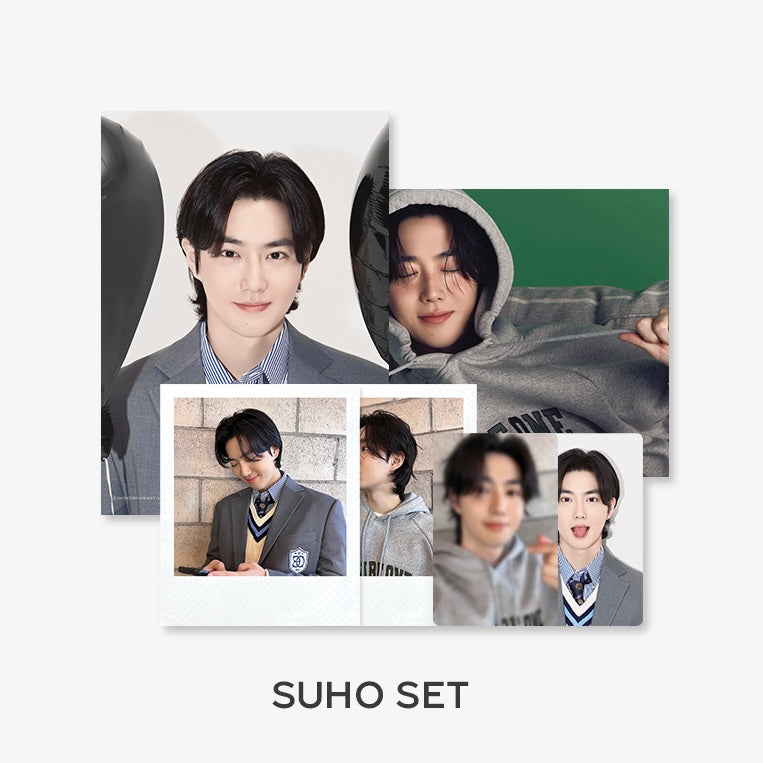 EXO - Season's Greetings 2024 Photo Pack