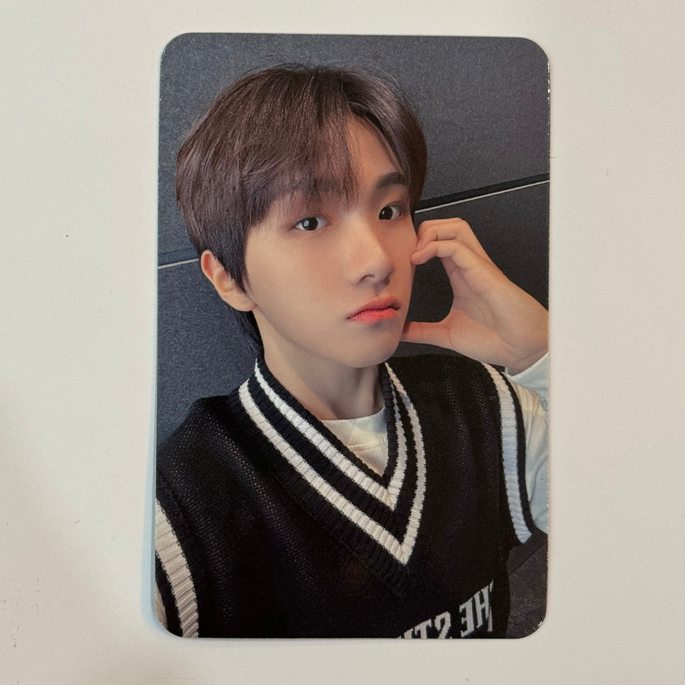 BOYNEXTDOOR - WHO Dear My Muse Photocard