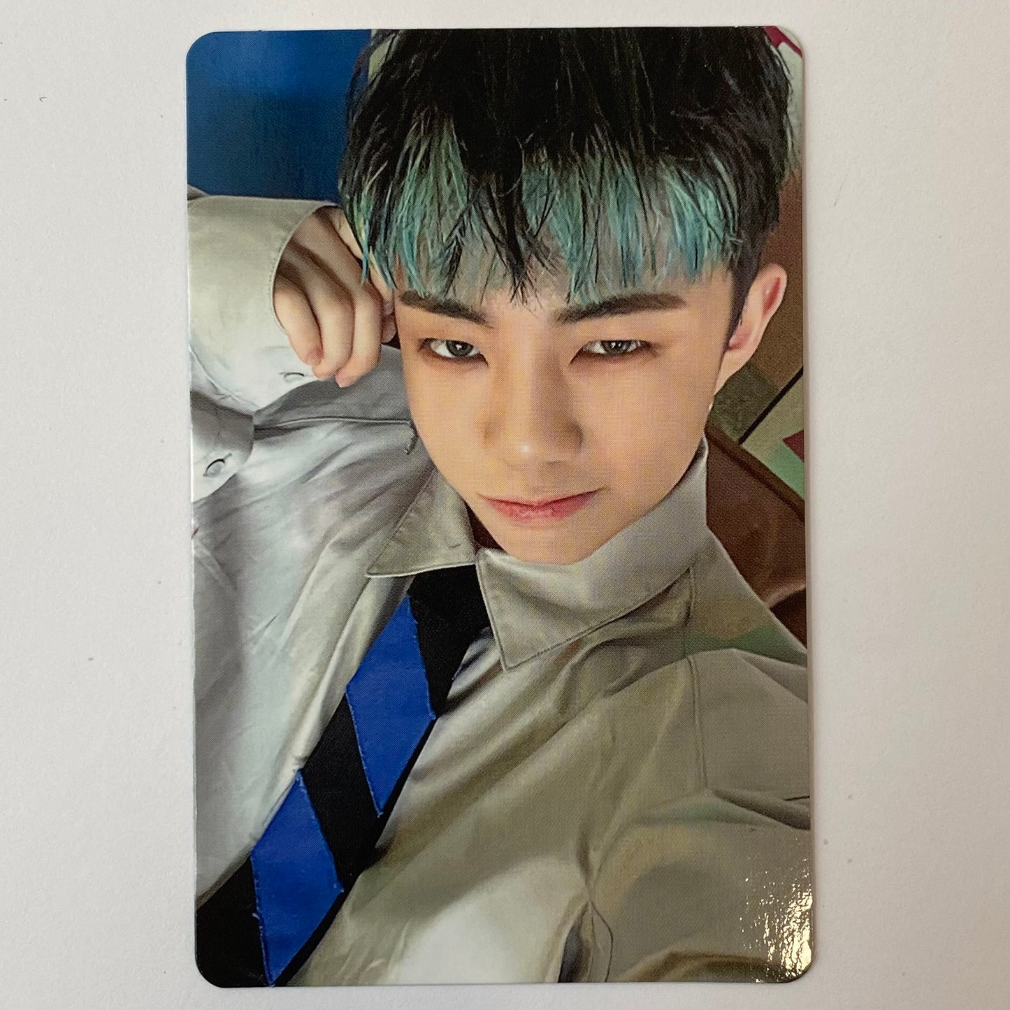 8TURN - UNCHARTED DRIFT Album Photocards