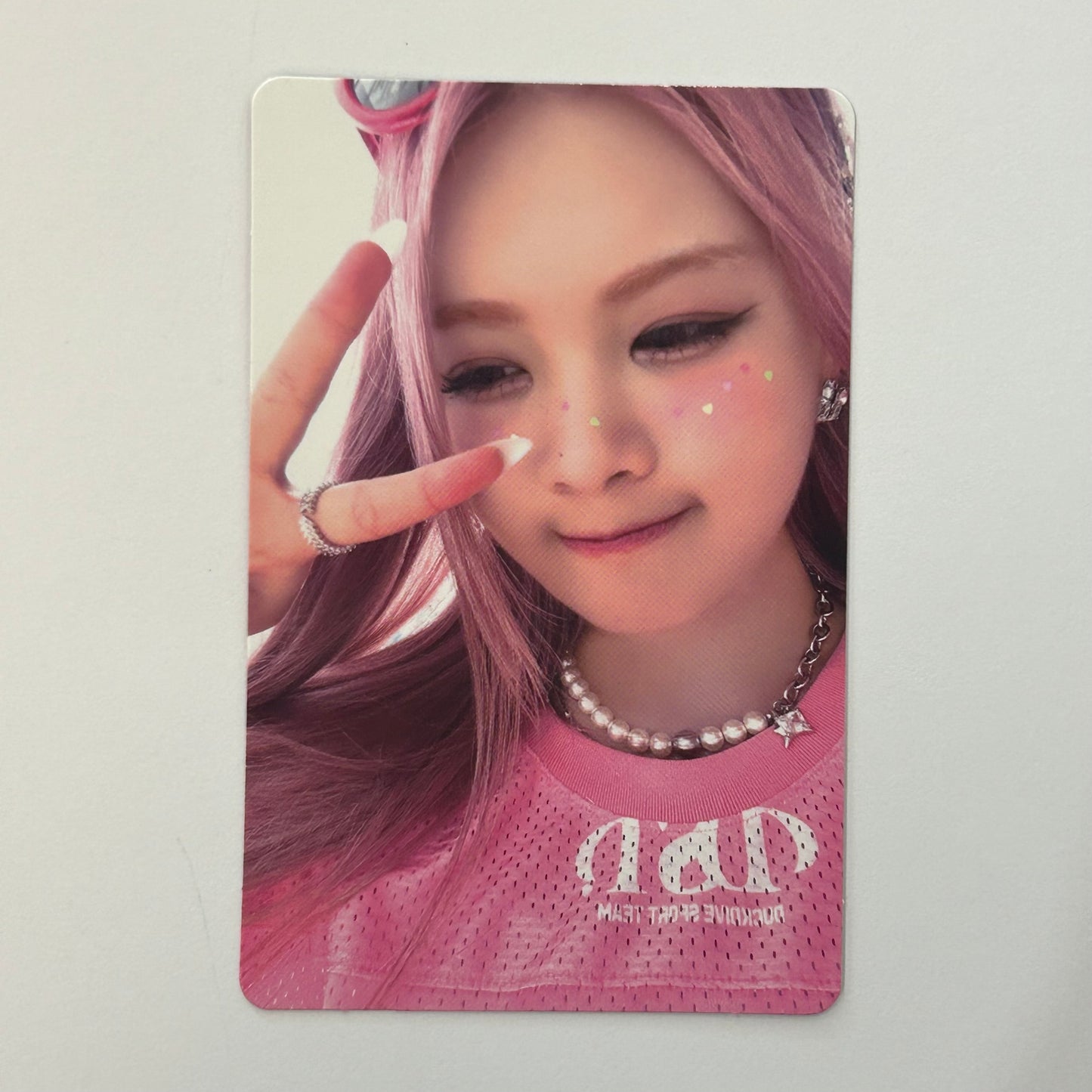 PURPLE KISS - FESTA Bizent Photocard