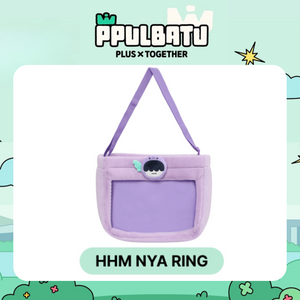 [PRE-ORDER] TXT - [PPULBATU] Cross Bag