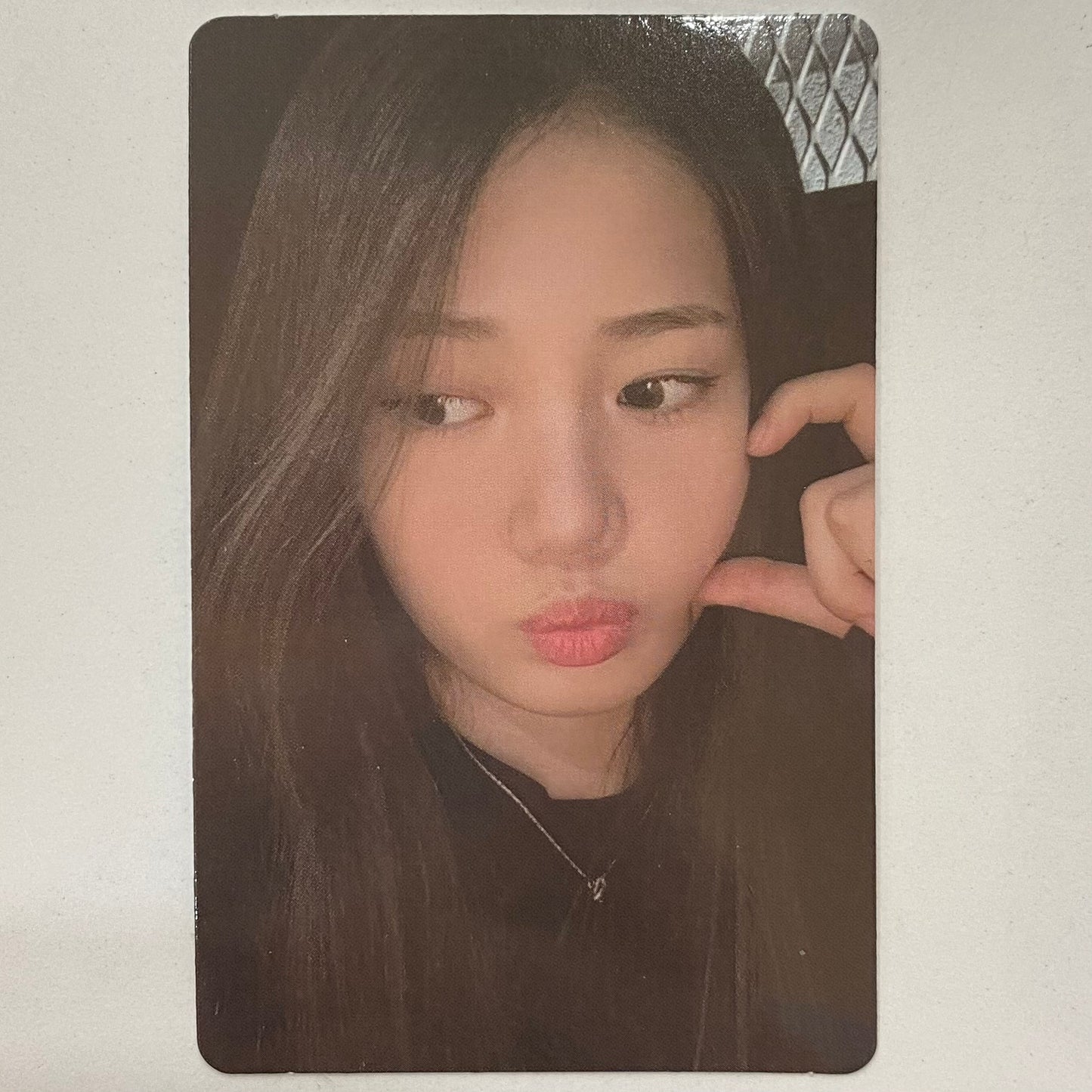 BABYMONSTER - BABYMONS7ER YG Benefit Photocards