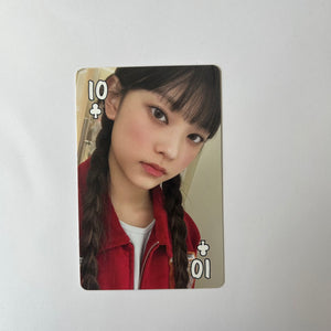 NEWJEANS - Seasons Greetings 2023 Photocards