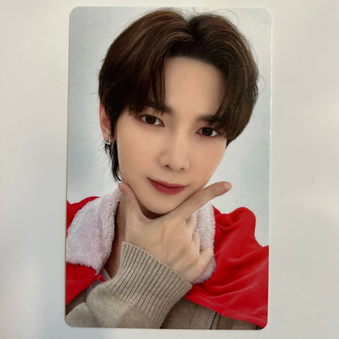 ATEEZ - ATEEZ X KAURA Christmas Photocard