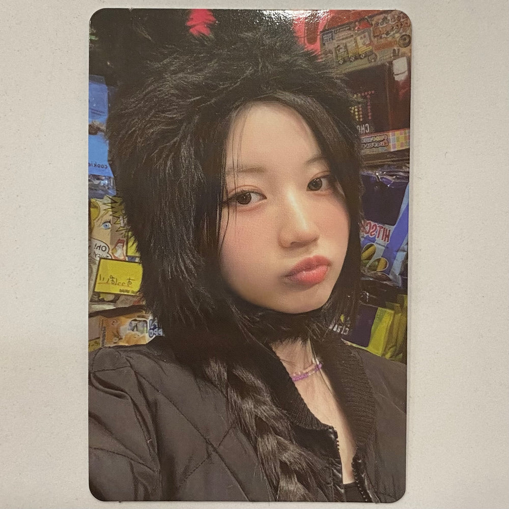 BABYMONSTER - BABYMONS7ER YG Benefit Photocards