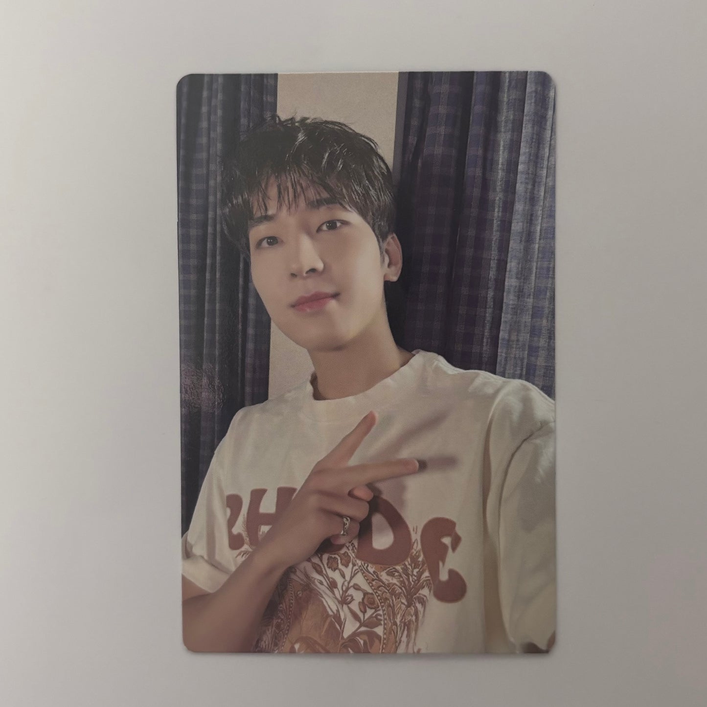 SEVENTEEN - Official Album Photocards