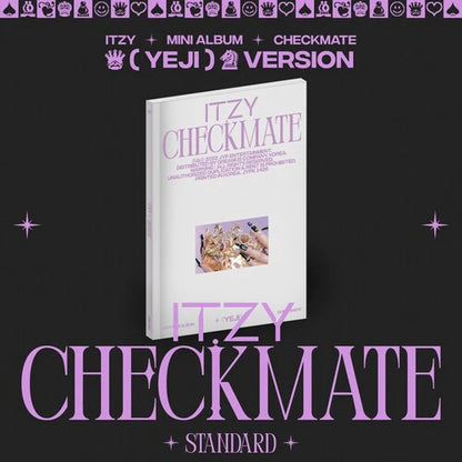 ITZY - Checkmate