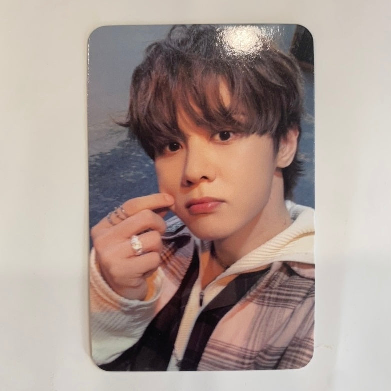 WAYV - On My Youth Music Plant Photocard