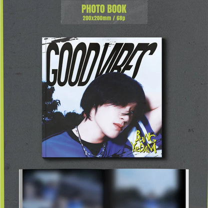 BANG YEDAM - GOOD VIBES