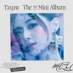 TZUYU - abouTZU (Digipack Ver)