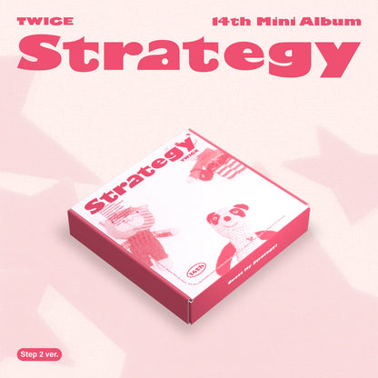 TWICE - STRATEGY (STEP Ver.)