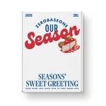 [PRE-ORDER] ZEROBASEONE - SEASONS GREETINGS 2025 [with APPLEMUSIC POB]