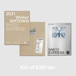 2021 Winter SMTOWN : SMCU EXPRESS - KAI