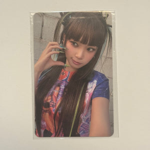 LE SSERAFIM - CRAZY Makestar Photocard